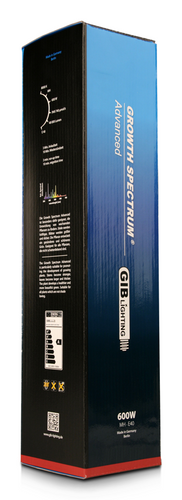 GIB Lighting Groeispectrum Geavanceerd 600W