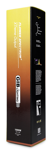 GIB Lighting Flower Spectrum XTreme Output 1000W