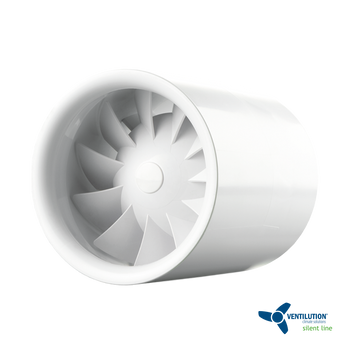 Ventilution Silent Line Axial 100