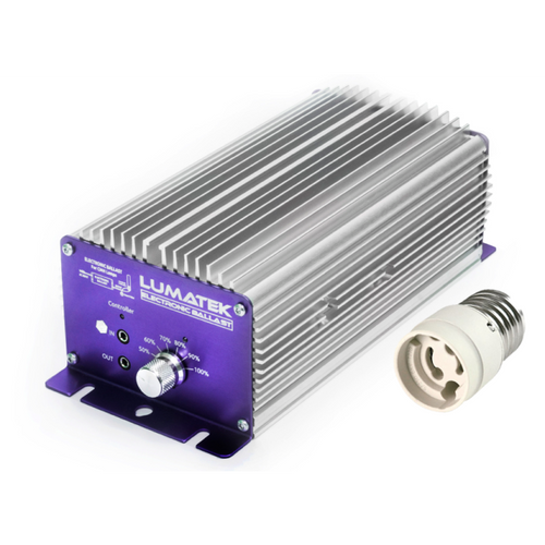 Lumatek Vorschaltgerät 315 W CMH, dimm- und steuerbar + E40-Adapter