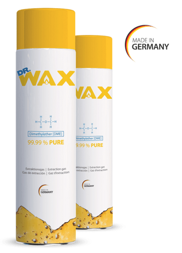 DR. WAX dimethylether (DME), 1x 500 ml