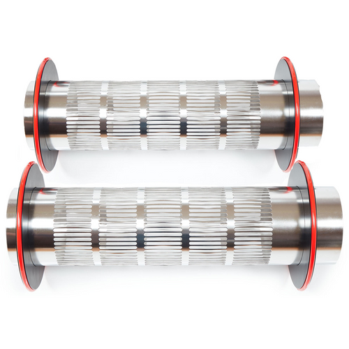 CenturionPro Mini Electropolished Wet / Dry, Erntemaschine, für feuchte und trockene Ernte