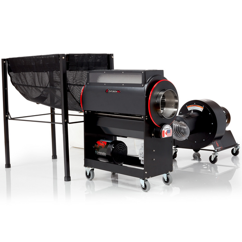 CenturionPro Mini Quantanium Wet / Dry, Erntemaschine, für feuchte und trockene Ernte