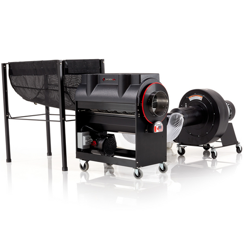 CenturionPro Original Electropolished Wet / Dry Harvester for wet and dry harvesting