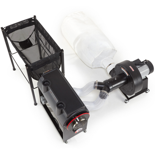 CenturionPro Original Electropolished Wet / Dry Harvester for wet and dry harvesting