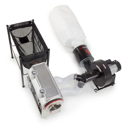 CenturionPro Silver Bullet Quantanium Wet / Dry Harvester for wet and dry harvesting