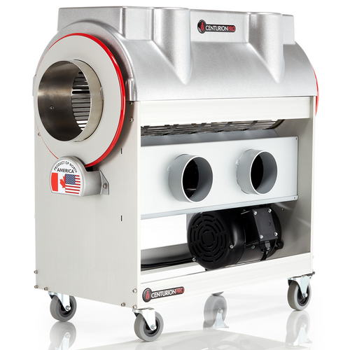 CenturionPro Silver Bullet Quantanium Wet / Dry Harvester for wet and dry harvesting