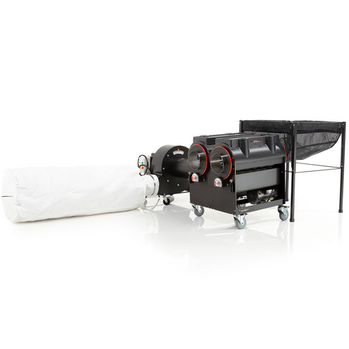 CenturionPro Gladiator Quantanium Wet / Dry, Erntemaschine, für feuchte und trockene Ernte