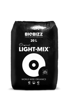 Biobizz LIGHT-MIX, mit Perlite