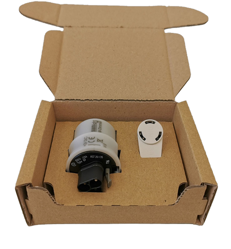 SANlight magnetische dimmer voor Q-serie LED-armaturen