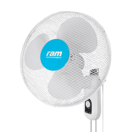 RAM-wandventilator 400 mm, 40 W