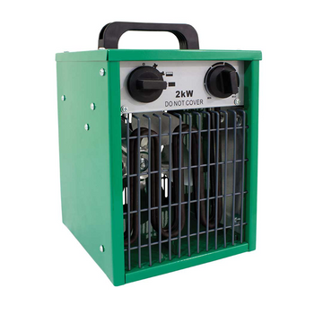 LightHouse greenhouse heater, 2kW