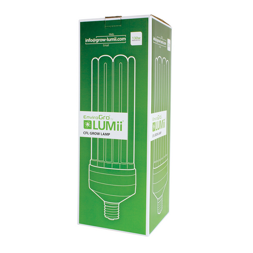 EnviroGro CFL Lampe Super Cool 14000K, 130 W