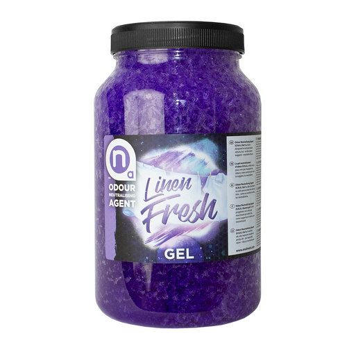 Odour Neutraliser Linen Fresh Gel - 3L