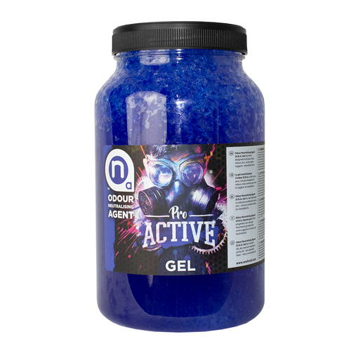 Odour Neutraliser Pro ACTIVE Gel - 3L