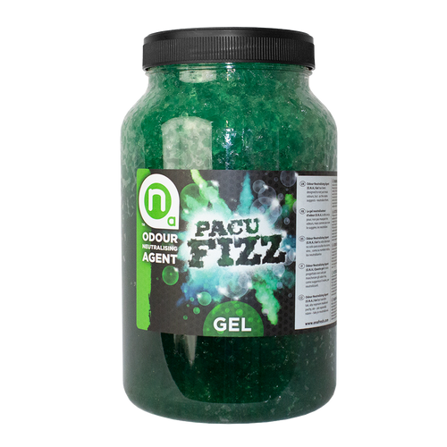 Odour Neutraliser PACU FIZZ Gel - 3L