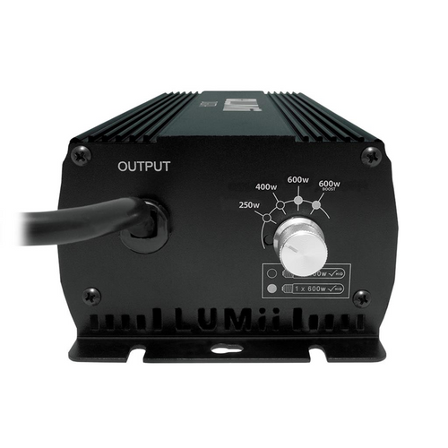 LUMii DIGITA regelbares elektronisches Vorschaltgerät, 600 W