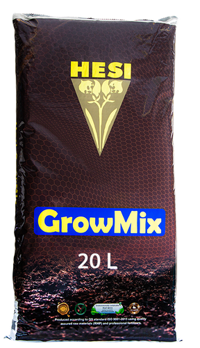 Hesi Growmix Kultursubstrat