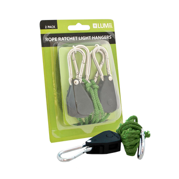 LUMii Lampenaufhängung, 40kg, 2 er Pack