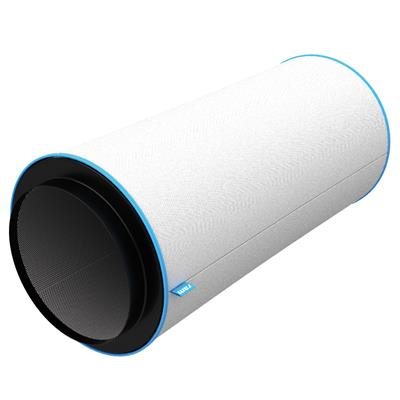 RAM Aktivkohlefilter, 1350 m³/h, ø 315 mm Anschlussflansch