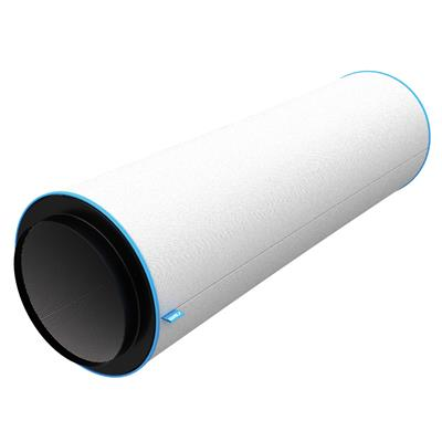 RAM Aktivkohlefilter, 2400 m³/h, ø 315 mm Anschlussflansch