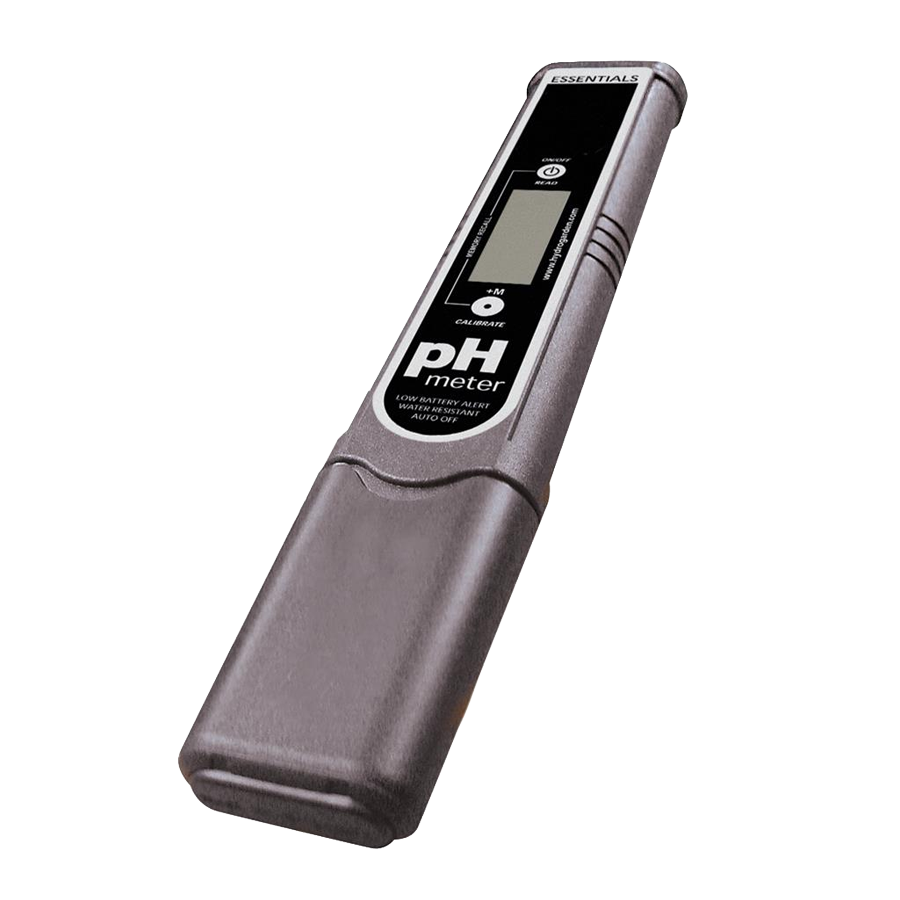 Essentials pH Meter, mit MemoryFunktion