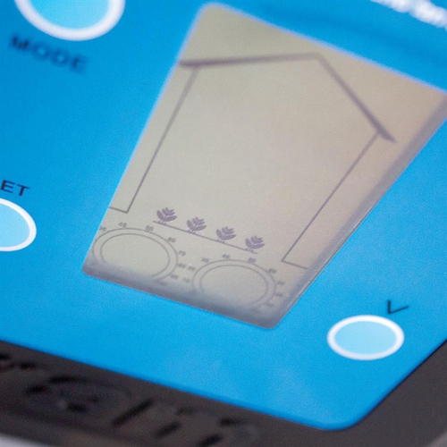 RAM Air-Pro II, Raumklimaregler, Schukostecker