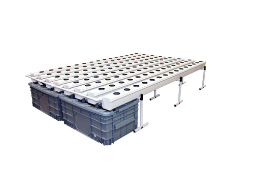 TA GrowStream 120, aeroponisch systeem, 120 planten