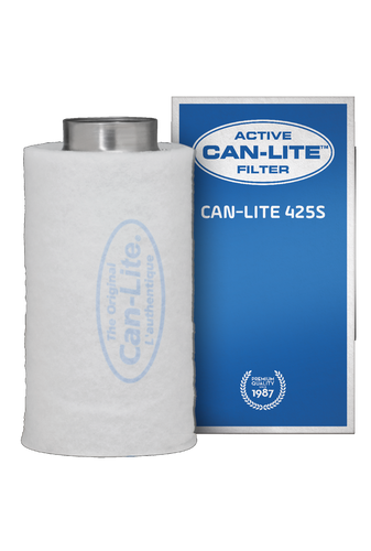 CAN-Lite 425S, Aktivkohlefilter, 425 m³/h, ø 160 mm