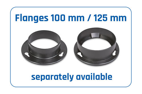 CAN-Lite 300PL, Aktivkohlefilter, 300 m³/h, ohne Anschlussflansch