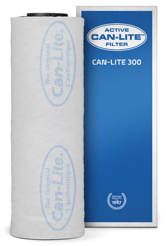CAN-Lite 300PL, Aktivkohlefilter, 300 m³/h, ohne Anschlussflansch