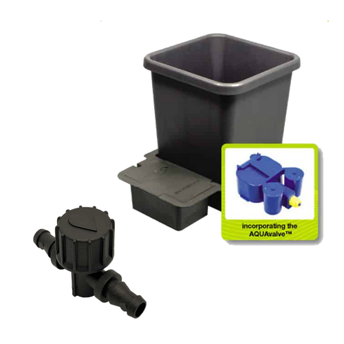 Autopot 1Pot System AQUAvalve5 ohne Tank