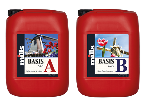 Mills Basis HC A und B, 20 L