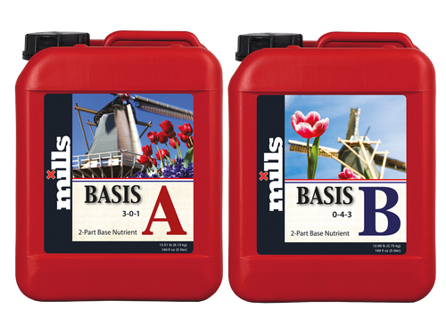 Mills Basis A und B, 5 L