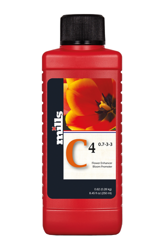 Mills C4, flower stimulator