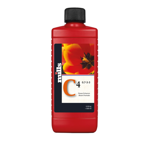 Mills C4, flower stimulator