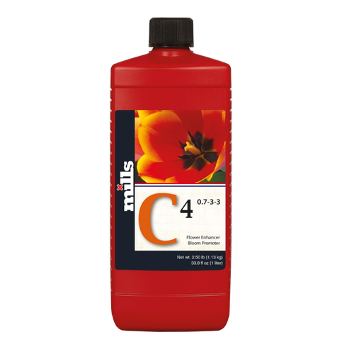 Mills C4, flower stimulator