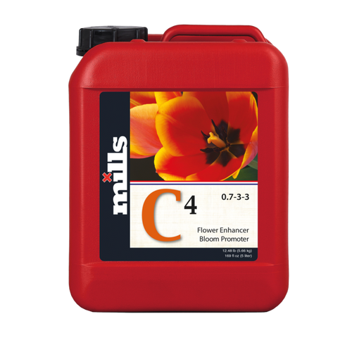 Mills C4, flower stimulator