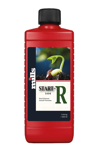 Mills Start, 0,5 L
