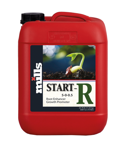 Mills Start, 5 L