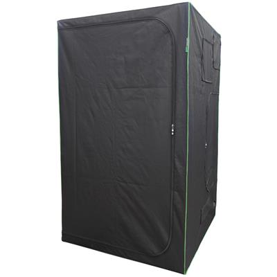 LightHouse MAX kweektent van 1,2 m², 1,2 m x 1,2 m x 2 m