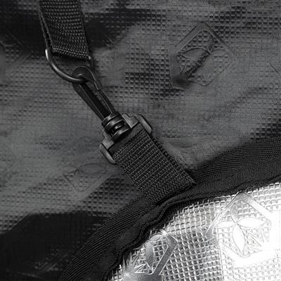 LightHouse LITE 2,4 m Growzelt, 1,2 m x 2,4 m x 2 m