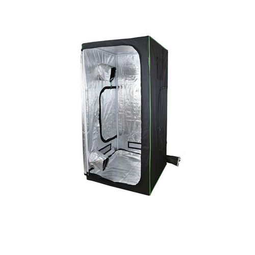 LightHouse MAX 1 m² Growzelt, 1 m x 1 m x 2 m