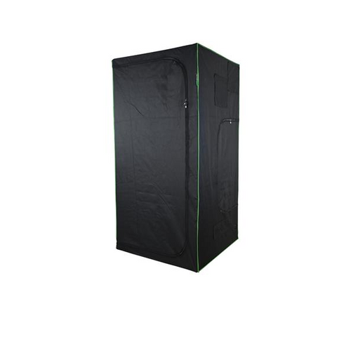 LightHouse MAX 1 m² Growzelt, 1 m x 1 m x 2 m