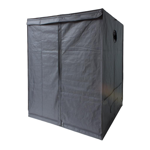 LightHouse LITE kweektent van 1,5 m², 1,5 m x 1,5 m x 2 m