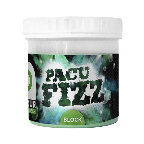 Geurneutralisator PACU FIZZ, blokje 225 ml