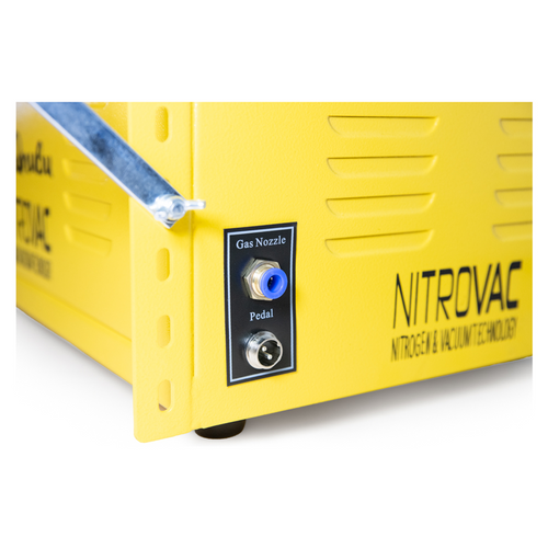 Qnubu Nitrovac Sealer, 50 cm, Gerät zum Versiegeln und Vakuumieren