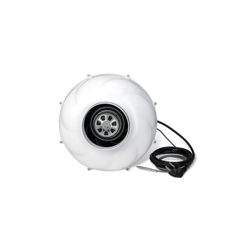 Primaklima Whisperblower duct fan EC motor with temperature control