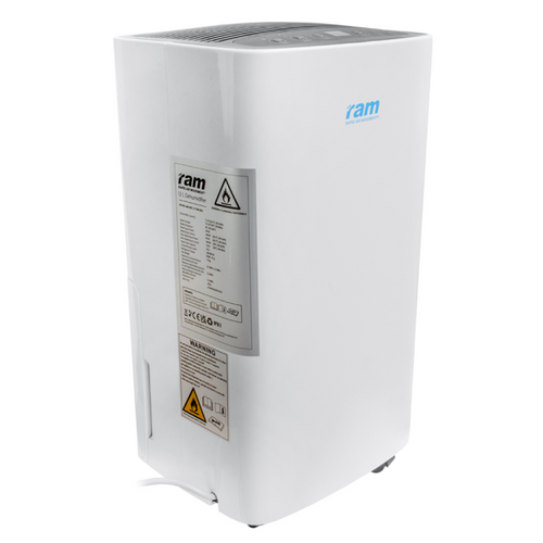 RAM dehumidifier, 12 L/day