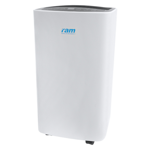 RAM dehumidifier, 12 L/day